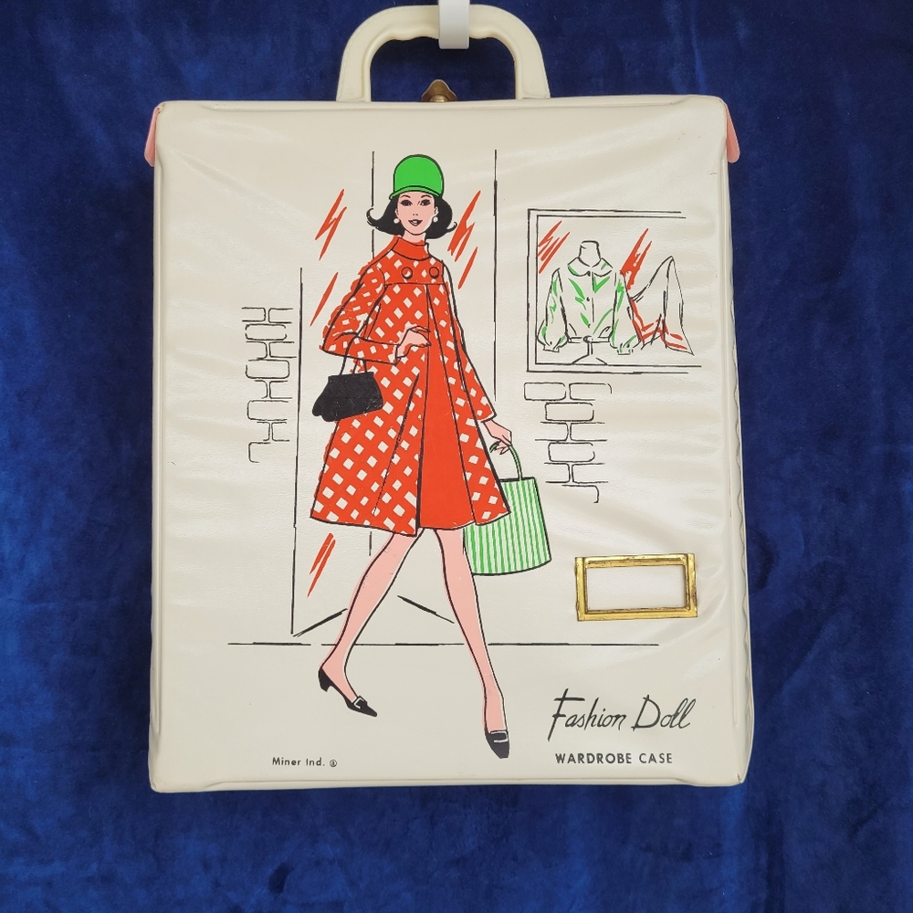 ♡Vintage Doll Case♡